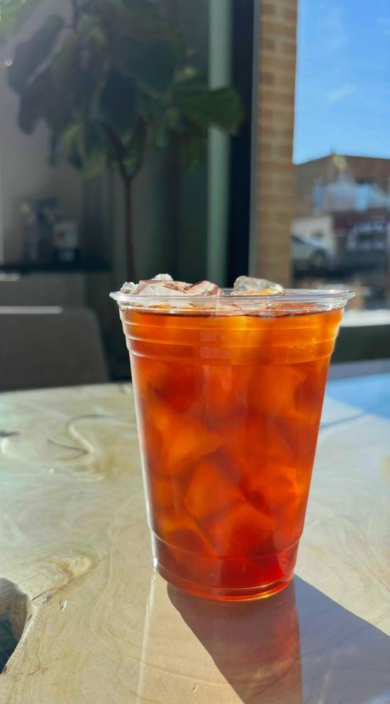 Rocket Fuel Cold Brew
