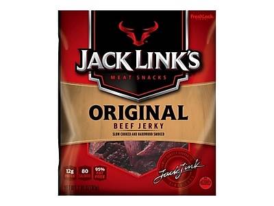 Jack Link’s Original Beef Jerky, 2.85 oz. (0726)