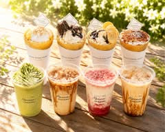 Moana Cream 大阪鶴橋店 Moana Cream Tsuruhashi