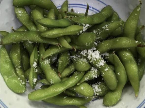 Japanese Edamame 日式海盐毛豆