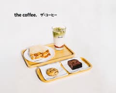 the coffee. ザ•コーヒー · King St 