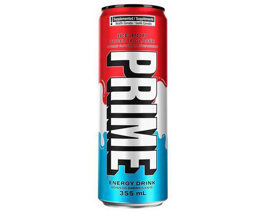 Prime Energy Ice Pop 355 ml