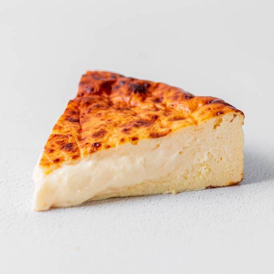 Tarta de Queso Cremosa