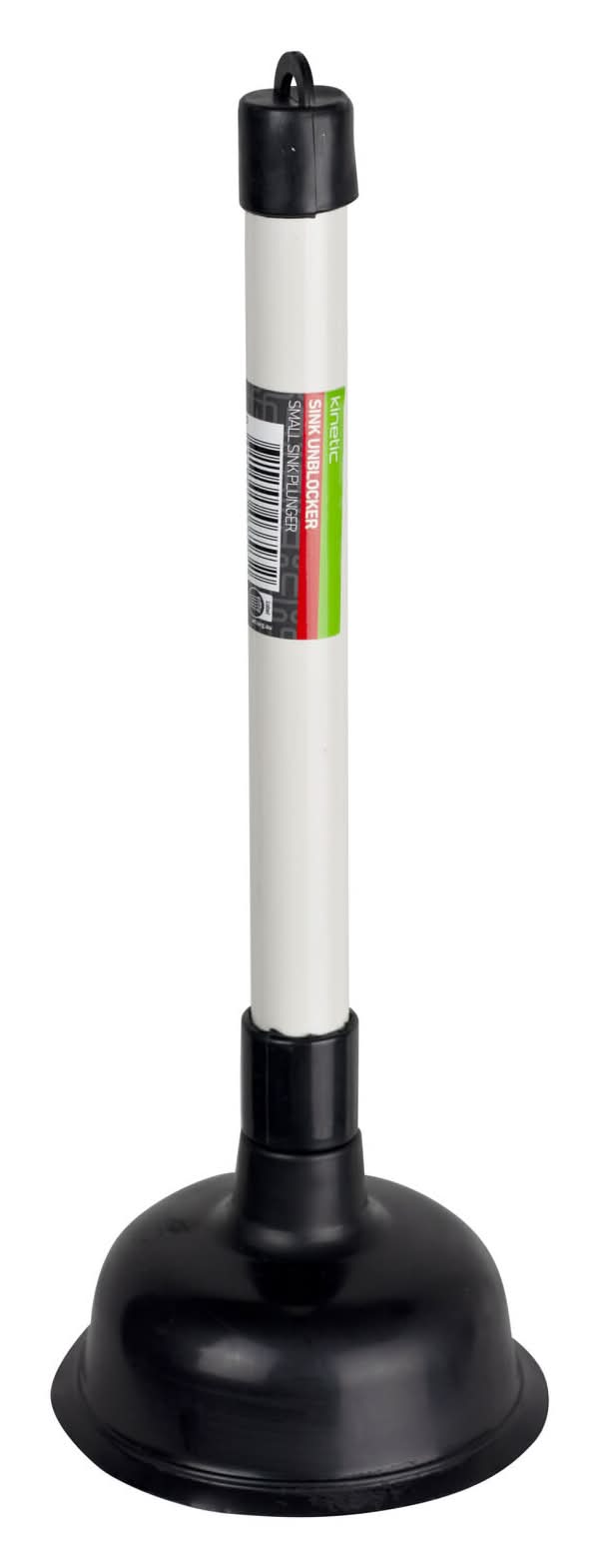 Kinetic Small Sink Plunger
