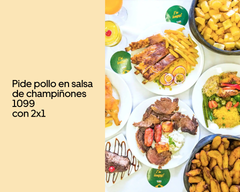 ZURO COMIDA FUCION CHINA (Quito)