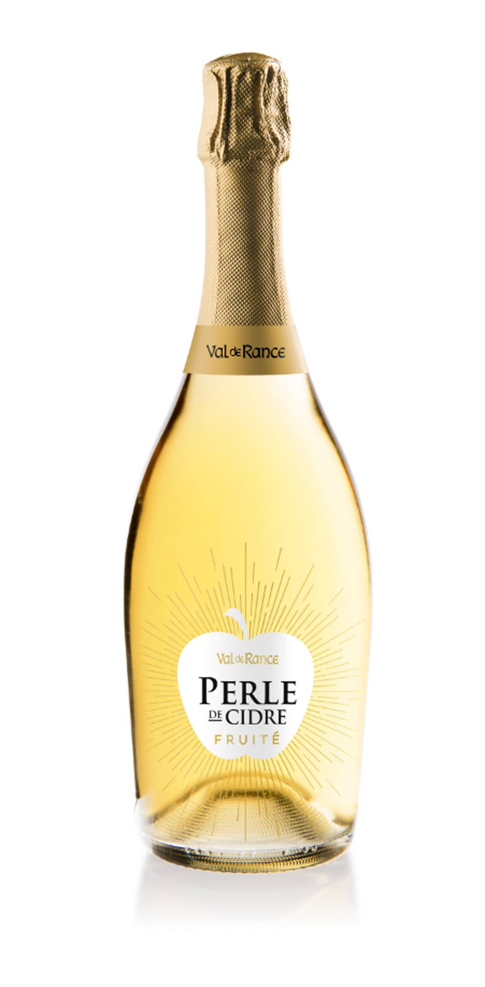 Val de Rance - Perle de cidre fruité domestique (750ml)