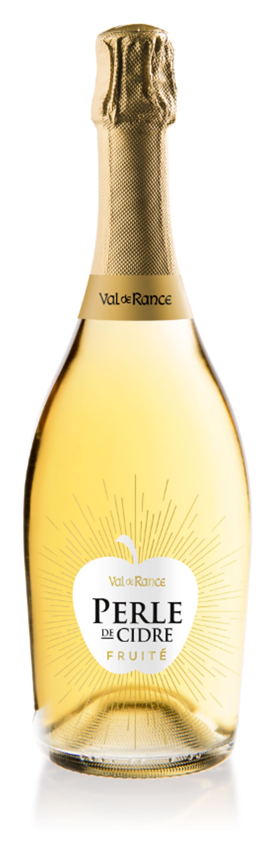 Val de Rance - Perle de cidre fruité domestique (750ml)
