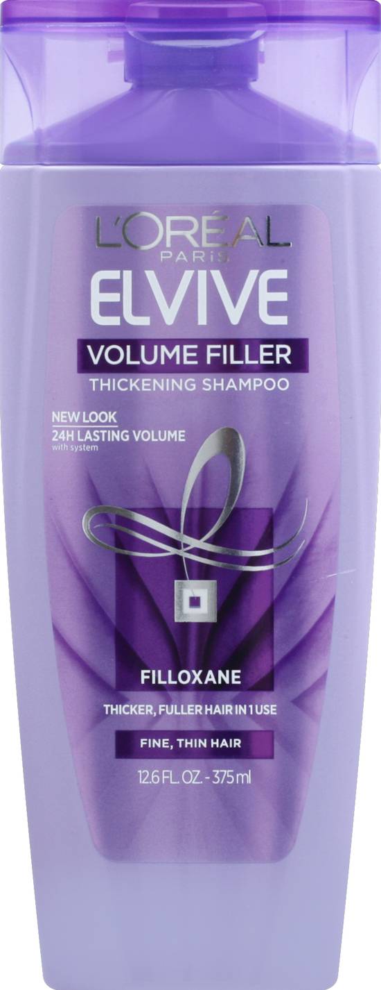 L'oréal Elvive Volume Filler Thickening Shampoo, Delivery Near You