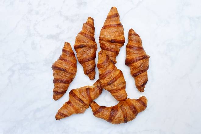 Croissantje los