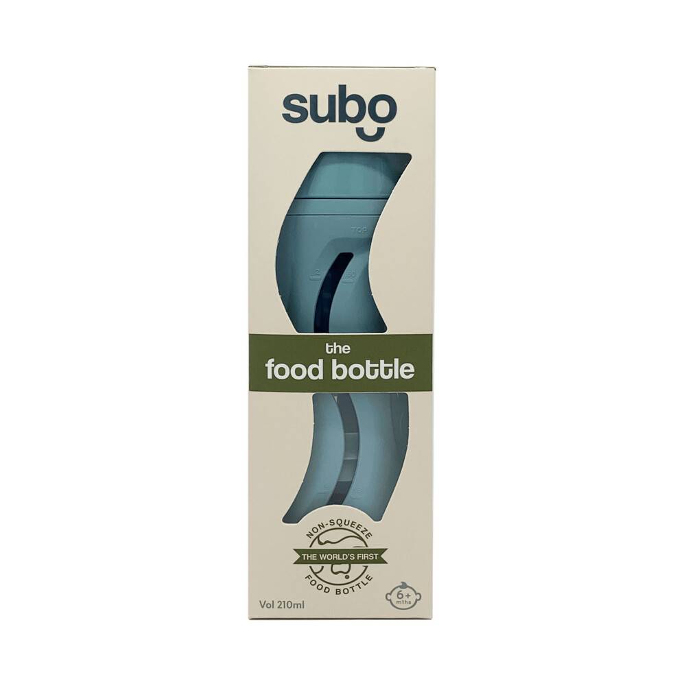 Subo Food bottle for baby musk 6+ months