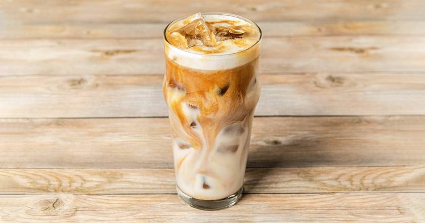Iced Latte