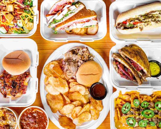 Incline Smoke Shack (Cincinnati)