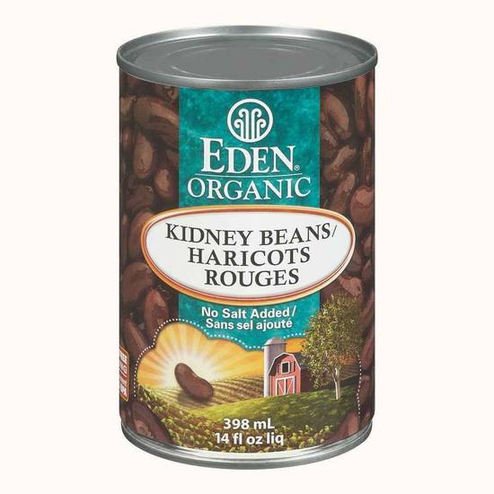 Eden Organic Kidney Beans (398 ml)