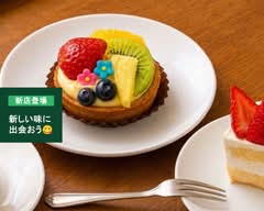 【バスクチーズケーキ】PATISSERIE DIAMANT