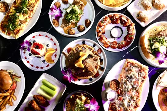 Sapphire Restaurant & Bar 