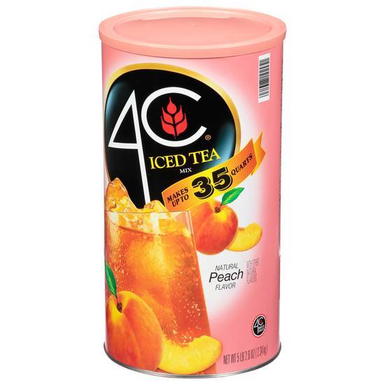 4C Iced Tea Mix | Delivery Near You | Uber Eats