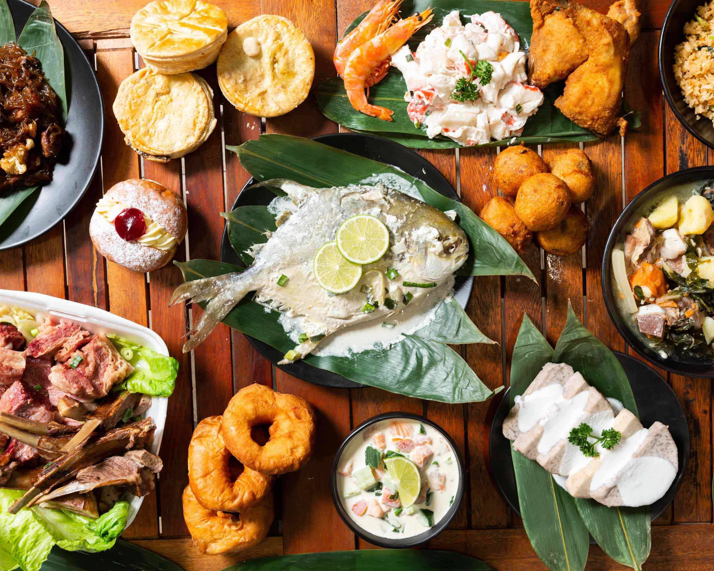 Kiwi Pacific Store Menu Takeout in Melbourne Delivery Menu & Prices