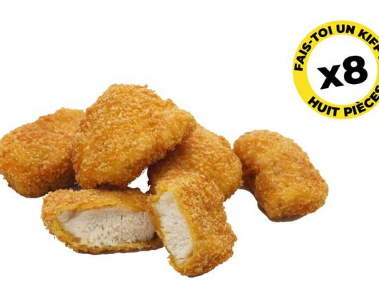 Chicken Nuggets x8