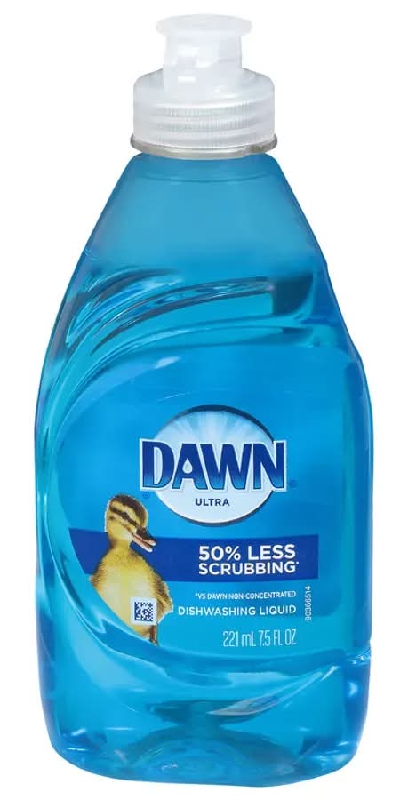 Dawn Ultra Dishwashing Liquid