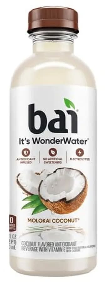 Bai Molokai Coconut Water