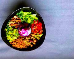 スプーンで食べるサラダ  LOVE GREEN