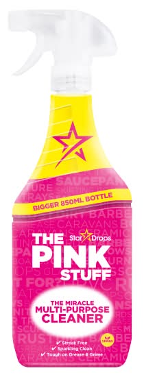 Star Drops The Pink Stuff Miracle Multi Purpose Cleaner (850ml)