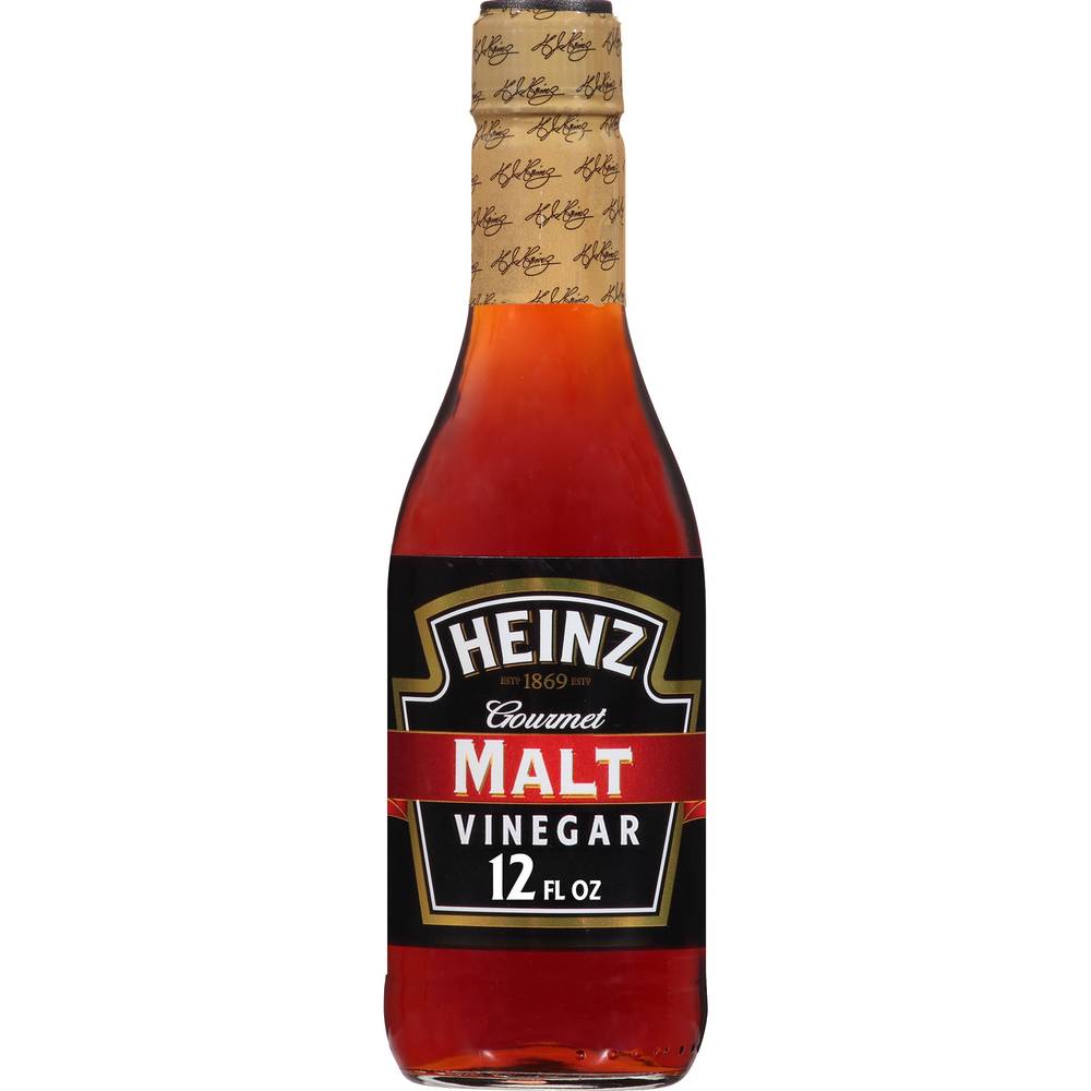 Heinz Gourmet Malt Vinegar (12 fl oz)