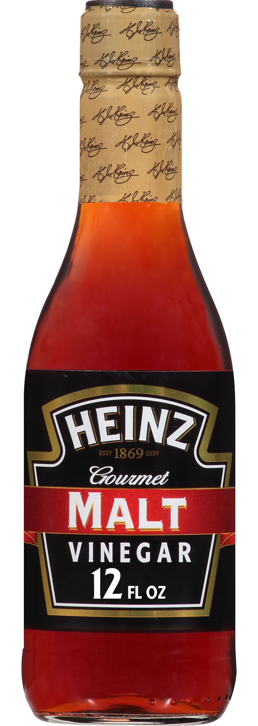 Heinz Gourmet Malt Vinegar (12 fl oz)