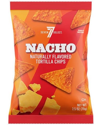 7-Select Tortilla Chips Nacho