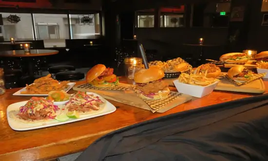 High Water Mark Lounge & Cafe