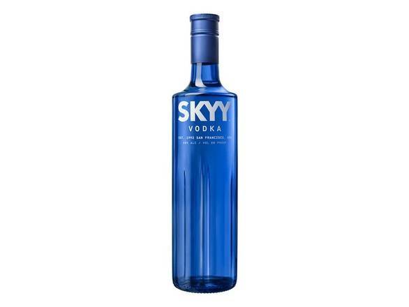 Skyy Vodka (750 ml)