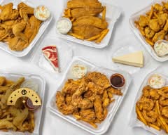Luna's Chicken N Seafood (BLUE RIDGE)