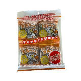日本喔咖貝學校補給杏仁小魚10袋(國產)60g（原價152） 效期至2024-08-20