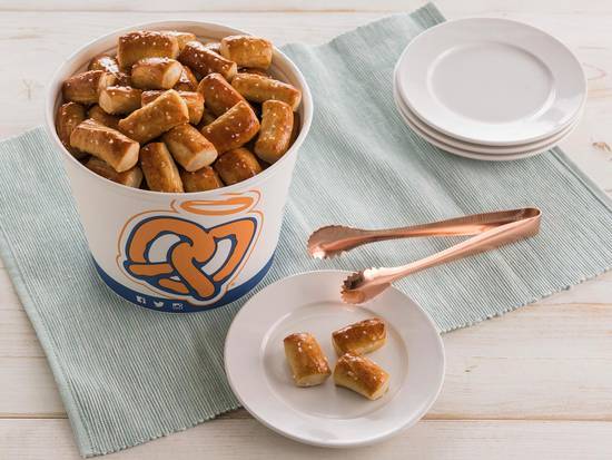 Original Pretzel Nuggets Bucket