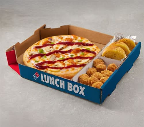 Mini Creamy Chicken & Cranberry