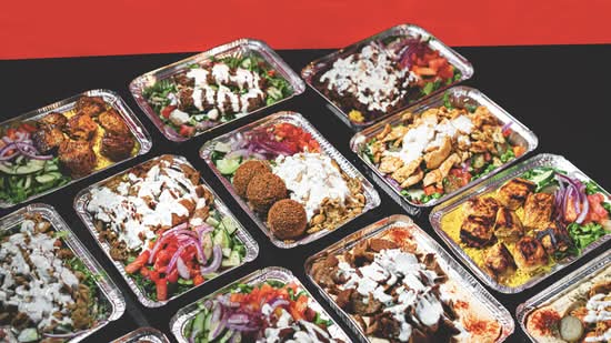 Fire Up Halal Grill Temple Terrace (11301 North 56th)