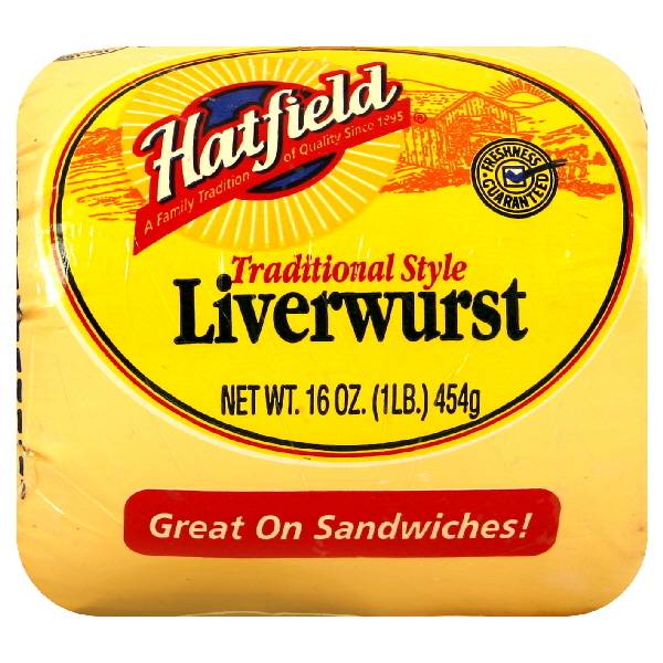 Hatfield Liverwurst