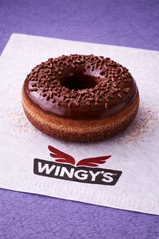 Donut au Chocolat 🍩