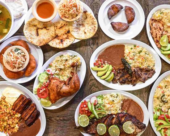 Antojitos Salvadoreño (Denver)
