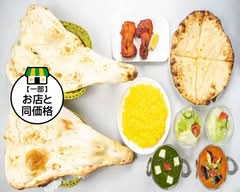 インドアジアングリルハウス