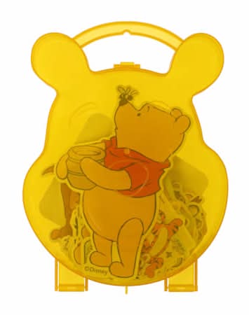 Disney Winnie The Pooh Sticker Collector Set