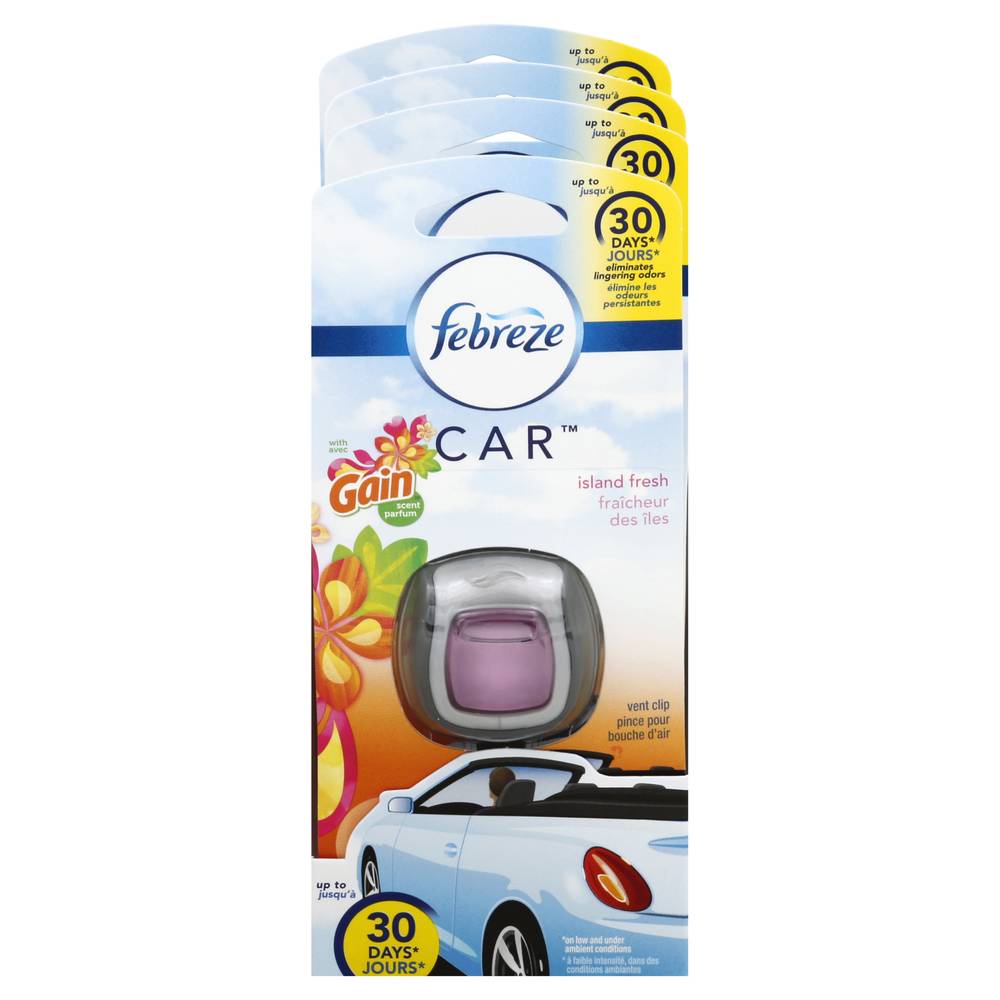 Febreze Gain Vent Clip (1.1 oz)