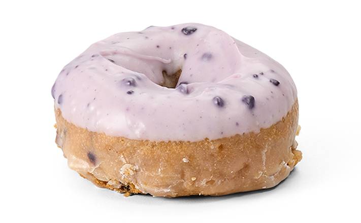 Blueberry Donut