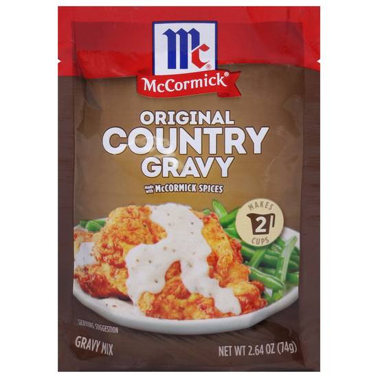 Mccormick Original Country Gravy Mix