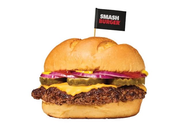 ALL-AMERICAN SMASH®