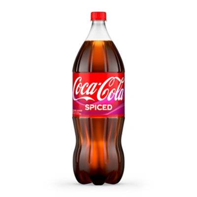 Coca Cola Spiced - 2 Litter