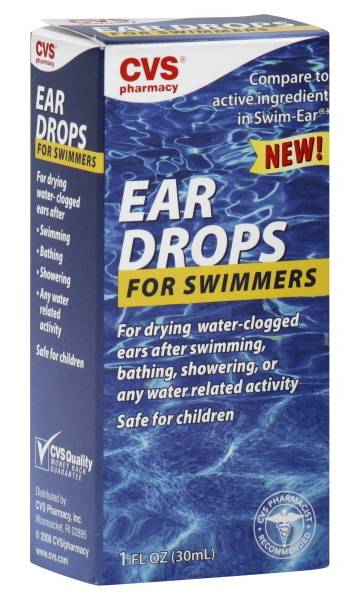 CVS Pharmacy Ear Drops (1 oz)