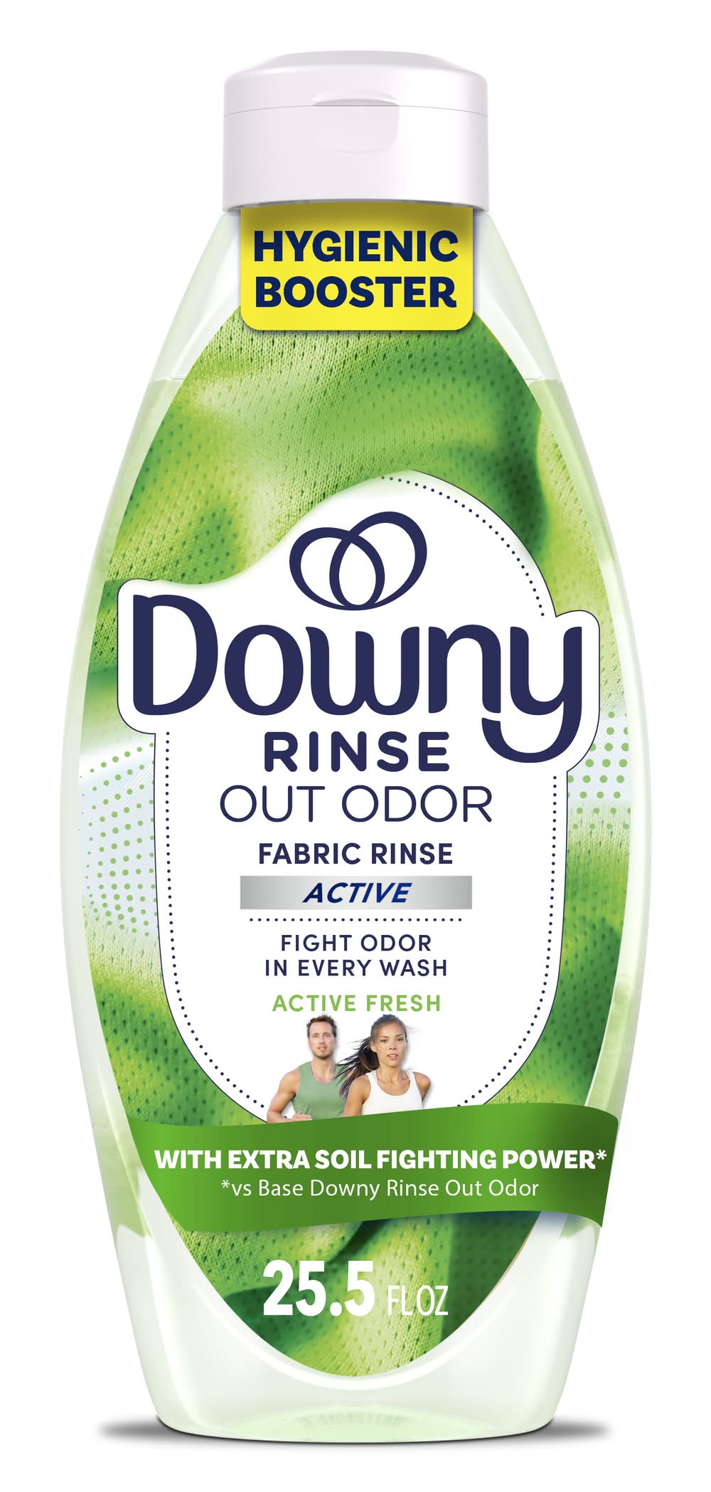 Downy Rinse & Refresh Active Laundry Odor Power (25.5 fl oz)