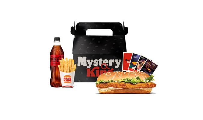 Long Chicken® Mystery Menu