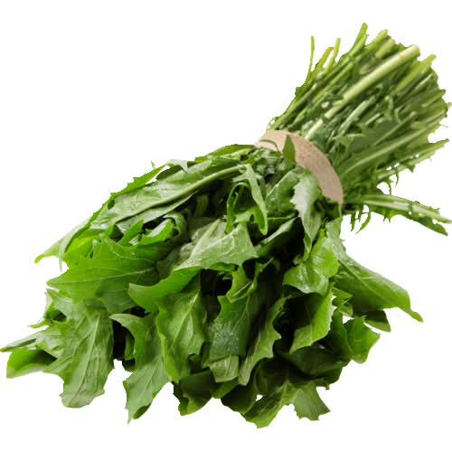 Organic Dandelion Greens